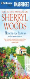 Honeysuckle Summer (Sweet Magnolias) by Sherryl Woods Paperback Book