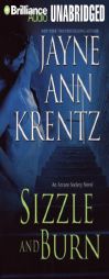 Sizzle and Burn: An Arcane Society Novel (Arcane Society Series) by Jayne Ann Krentz Paperback Book