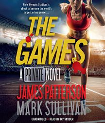 The Games (Private) by James Patterson Paperback Book