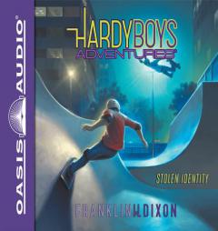 Stolen Identity (Hardy Boys Adventures) by Franklin W. Dixon Paperback Book