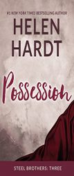 Possession (The Steel Brothers Saga) by Helen Hardt Paperback Book