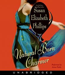 Natural Born Charmer by Susan Elizabeth Phillips Paperback Book