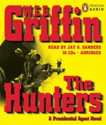 The Hunters by W. E. B. Griffin Paperback Book