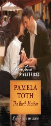 The Birth Mother by Pamela Toth Paperback Book