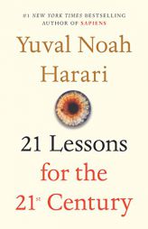 21 Lessons for the 21st Century by Yuval Noah Harari Paperback Book