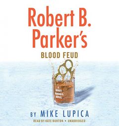 Robert B. Parker's Blood Feud (Sunny Randall) by Mike Lupica Paperback Book