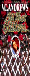 All That Glitters (Landry) by V. C. Andrews Paperback Book