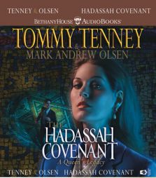 The Hadassah Covenant by Tommy Tenney Paperback Book