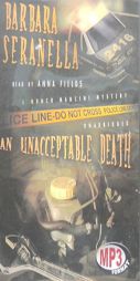An Unacceptable Death (Munch Mancini Novels) by Barbara Seranella Paperback Book