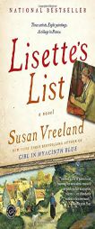 Lisette's List by Susan Vreeland Paperback Book