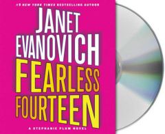 Fearless Fourteen: A Stephanie Plum Novel (Stephanie Plum Novels) by Janet Evanovich Paperback Book