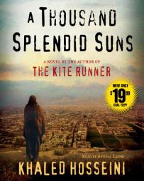 A Thousand Splendid Suns: A Novel by Khaled Hosseini Paperback Book