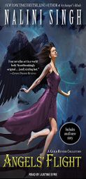 Angels' Flight by Nalini Singh Paperback Book