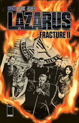 Lazarus, Volume 7 (Lazarus, 7) by Greg Rucka Paperback Book