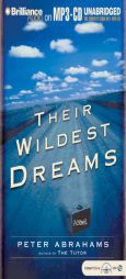 Their Wildest Dreams by Peter Abrahams Paperback Book