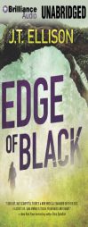 Edge of Black (Samantha Owens, Book 2) by J. T. Ellison Paperback Book