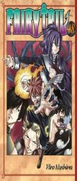 Fairy Tail 48 by Hiro Mashima Paperback Book