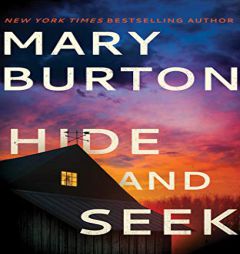 Hide and Seek by Mary Burton Paperback Book