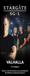 Stargate SG-1: Valhalla: SG1-15 by Tim Waggoner Paperback Book