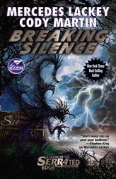 Breaking Silence (10) (Serrated Edge) by Mercedes Lackey Paperback Book