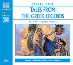 Tales from the Greek Legends by Edward Ferrie Paperback Book