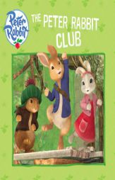 The Peter Rabbit Club by Unknown Paperback Book