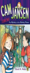 Cam Jansen 10 Mystery at Monkey House by David A. Adler Paperback Book