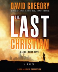 The Last Christian by David Gregory Paperback Book