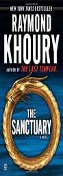 The Sanctuary by Raymond Khoury Paperback Book