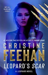 Leopard's Scar (A Leopard Novel) by Christine Feehan Paperback Book