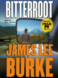 Bitterroot by James Lee Burke Paperback Book