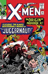 Mighty Marvel Masterworks: The X-Men Vol. 2: Where Walks the Juggernaut (Mighty Marvel Masterworks: the X-men, 2) by Stan Lee Paperback Book