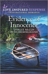 Evidence of Innocence (Love Inspired Suspense) by Shirlee McCoy Paperback Book