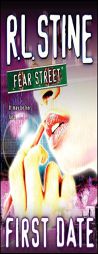First Date (Fear Street, No. 16) by R. L. Stine Paperback Book