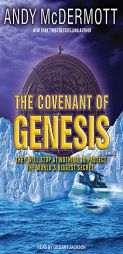 The Covenant of Genesis (Nina Wilde/Eddie Chase) by Andy McDermott Paperback Book