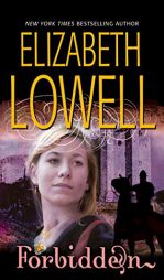 Forbidden (Medieval Trilogy) by Elizabeth Lowell Paperback Book