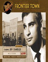 Frontier Town by Ensemble Cast Paperback Book