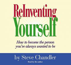 ReInventing Yourself by Steve Chandler Paperback Book