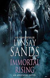 Immortal Rising: A Novel (The Argeneau Series) by Lynsay Sands Paperback Book
