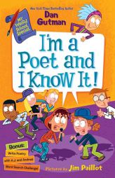 My Weird School Special: I'm a Poet and I Know It! by Dan Gutman Paperback Book