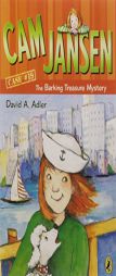 Cam Jansen  &  the Barking Treasure Myster by David A. Adler Paperback Book