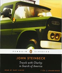 Travels with Charley in Search of America by John Steinbeck Paperback Book