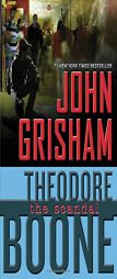 Theodore Boone: The Scandal by John Grisham Paperback Book