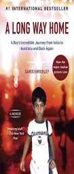 A Long Way Home by Saroo Brierley Paperback Book