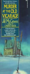 Murder at the Old Vicarage by Jill McGown Paperback Book