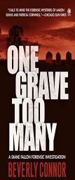 One Grave Too Many by Beverly Connor Paperback Book