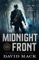 The Midnight Front: A Dark Arts Novel by David Mack Paperback Book