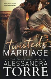 Twisted Marriage (Filthy Vows) by Alessandra Torre Paperback Book