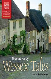 Wessex Tales by Thomas Hardy Paperback Book