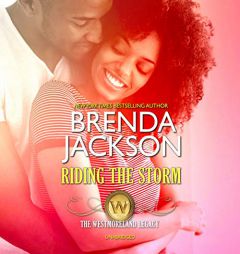 Riding the Storm by Brenda Jackson Paperback Book